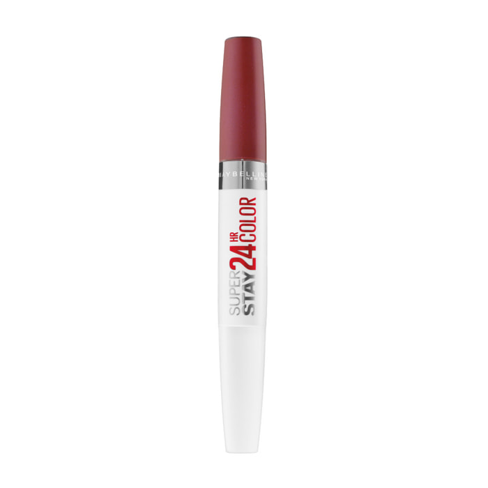 Maybelline Superstay 24H Rouge à Lèvres 340 Absolute red