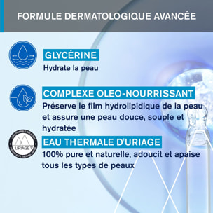 Crème Lavante Solide - Visage & Corps 125 g