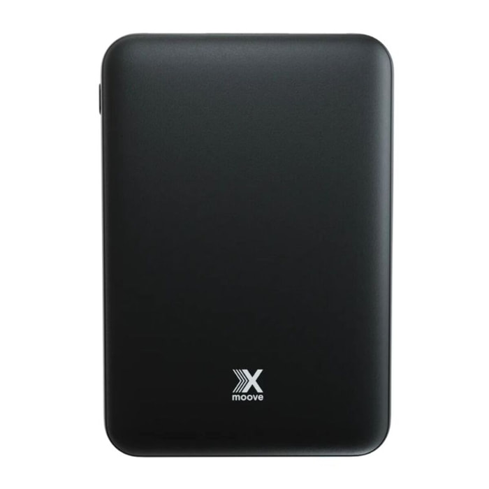 Batterie externe XMOOVE 5000mAh 2 USB 2.1A