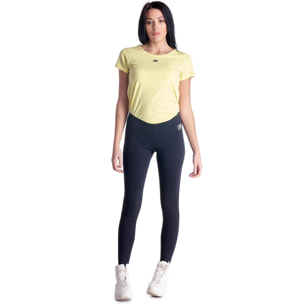 Legging básico mujer logo pequeño