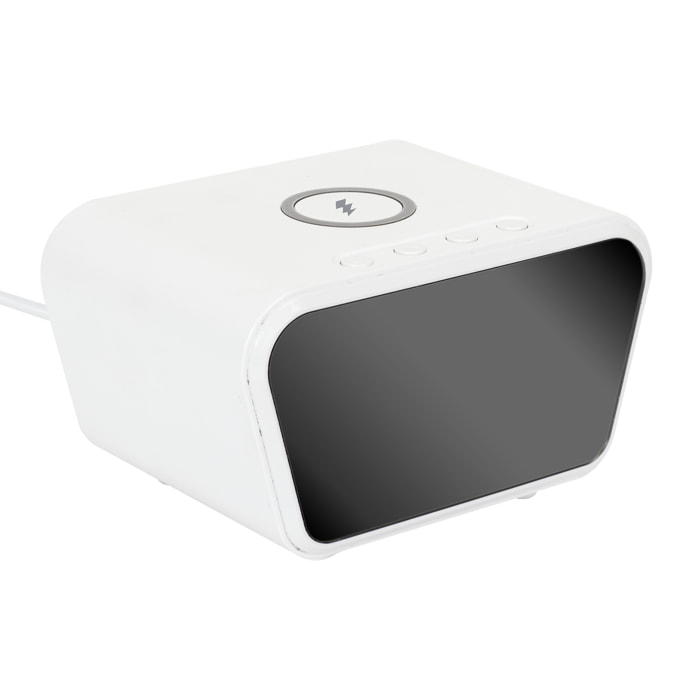 REVEIL CHARGEUR INDUCTION 10W