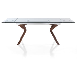 Tomasucci Table extensible BRAN