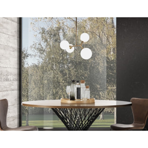 ORESTELUCHETTA lampadario LILY