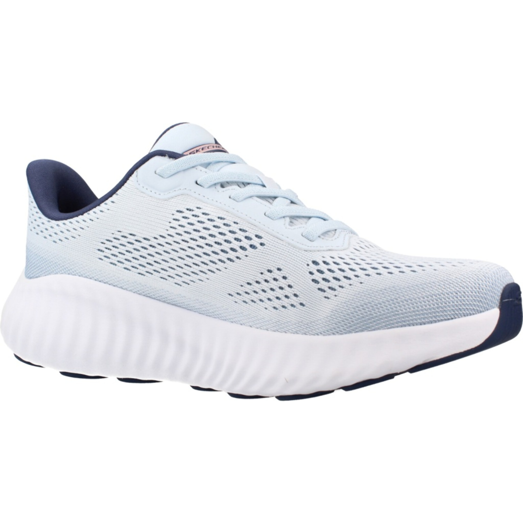 Sneakers De  Mujer Go Run Now Specta Azul