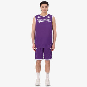 bermudas/ pantalones cortos Kappa Hombre Supporter Cumpery Fiorentina
