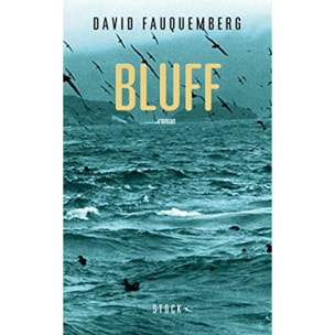 Fauquemberg, David | Bluff | Livre d'occasion