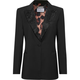 PHILIPP PLEIN Blazer SKULL