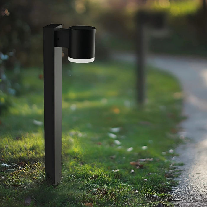 Potelet solaire NOVIA TALL H70cm 600LM