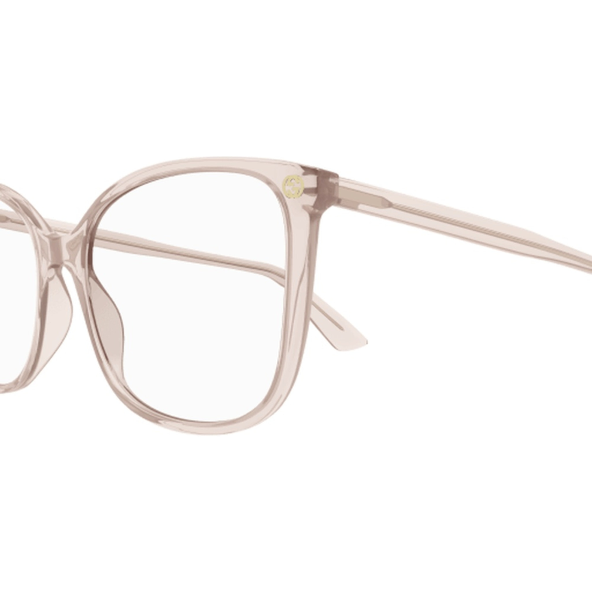 Gafas de Vista Gucci GG0026O-013 de Acetato Mujer 53 mm