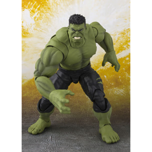 Infinity War Hulk Marvel Avengers Bandai S.H. Figuarts Action figure