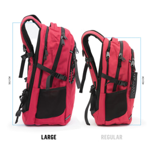 BACKPACK ECO LARGE WINE