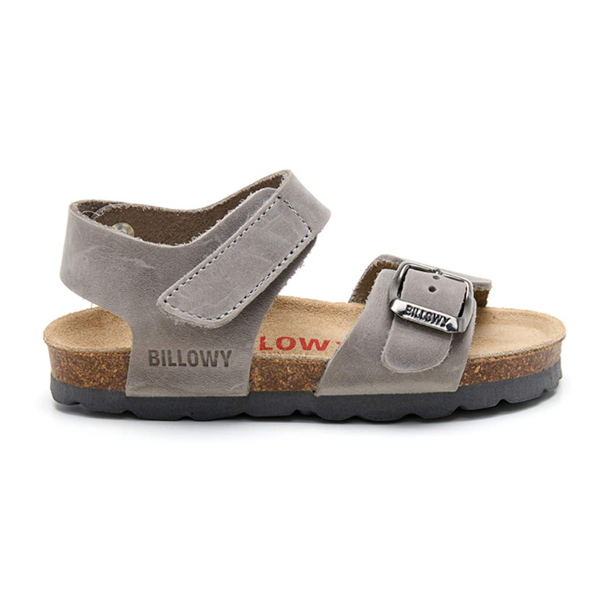 Sandalo BILLOWY GRIGIO