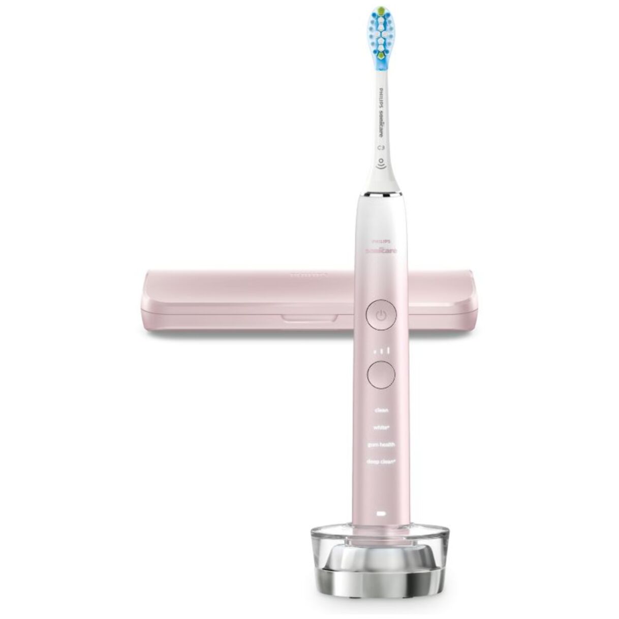 Brosse à dents électrique PHILIPS Sonicare diamondClean 9000 HX9911/84