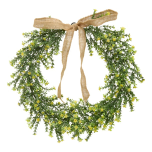 Couronne Artificielle Myri 40 cm