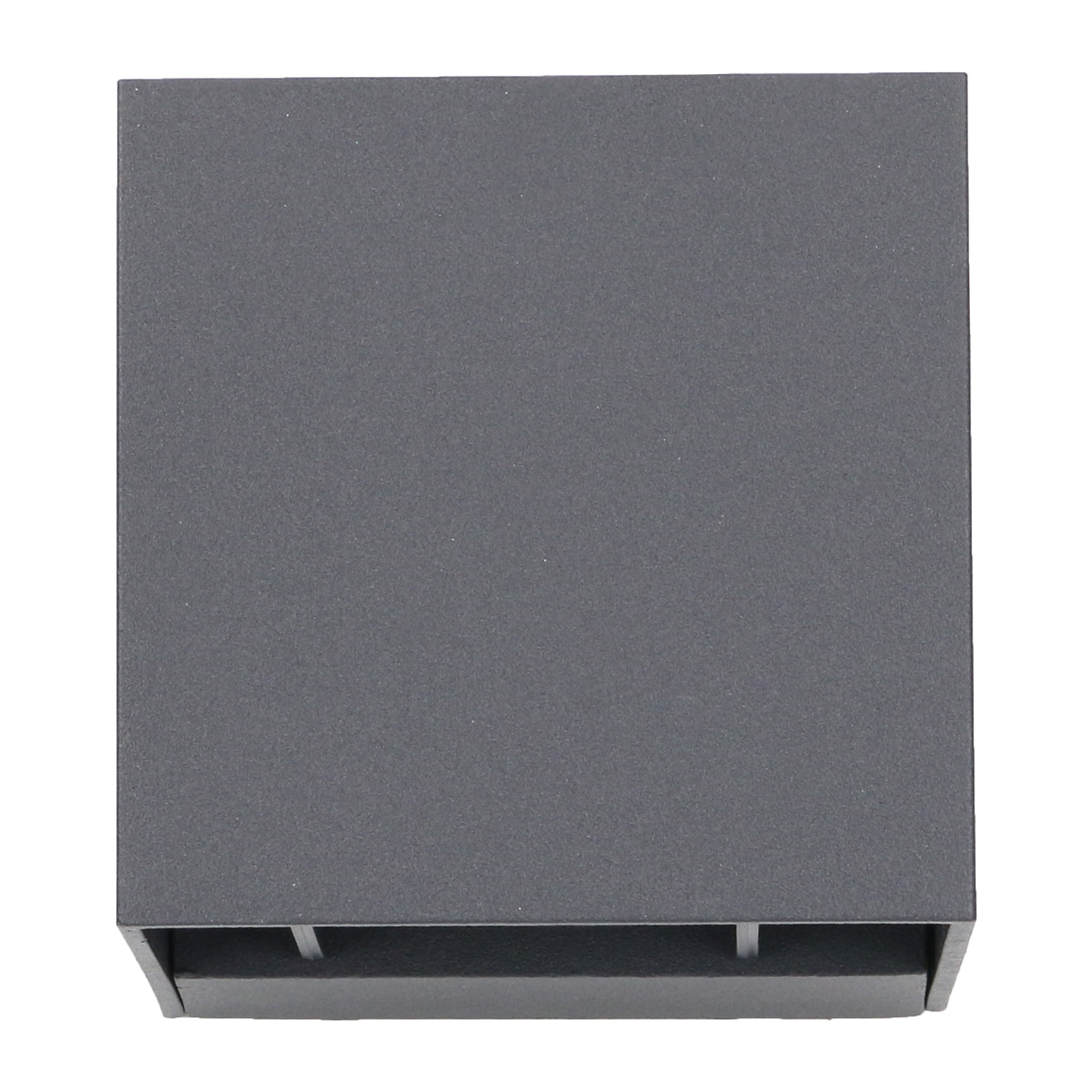 Forlight REX Aplique Exterior LED con Haz de Luz Modulable IP54 5,2W 3000K 244Lm Gris Urbano