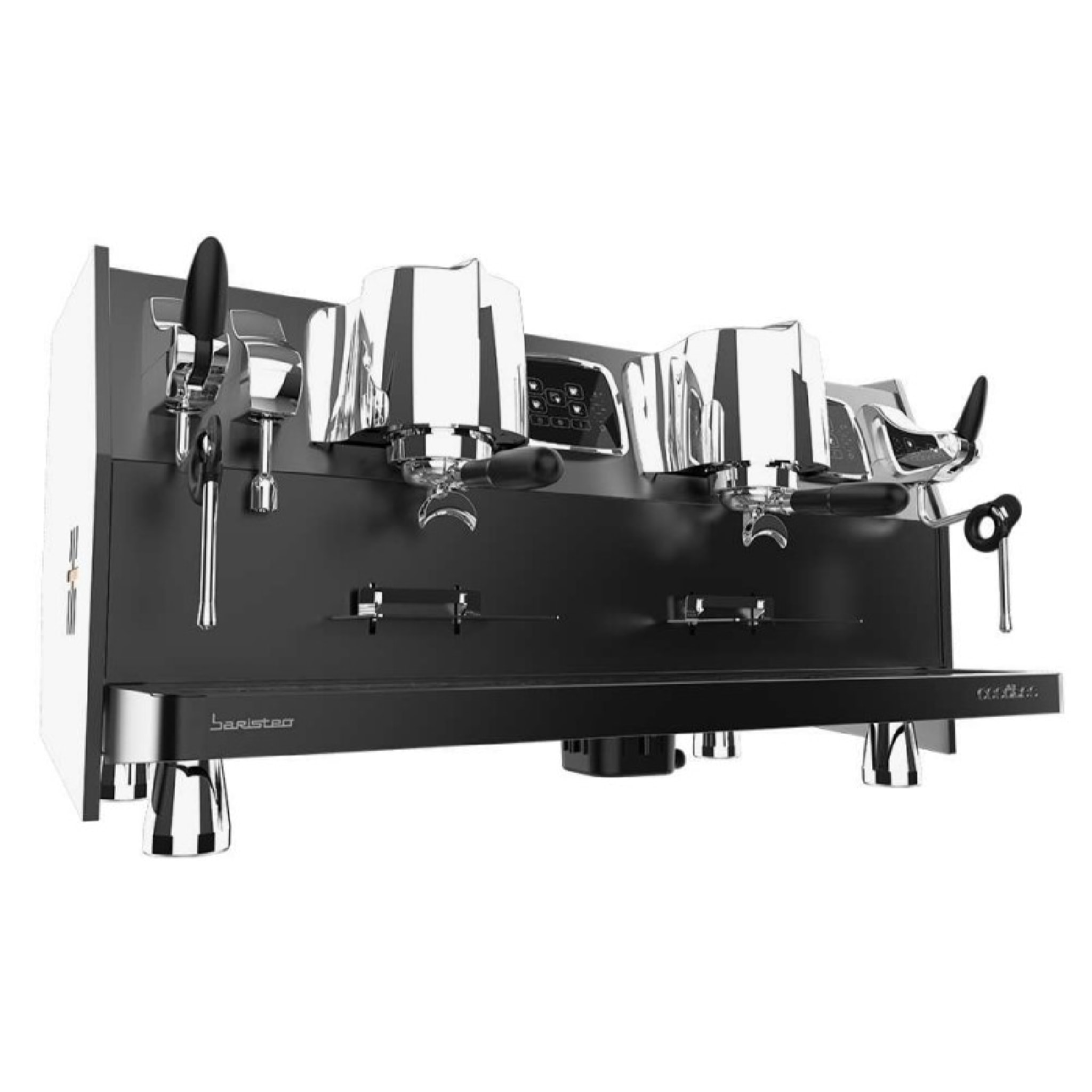 Cecotec Machine à café barista Baristeo Regina