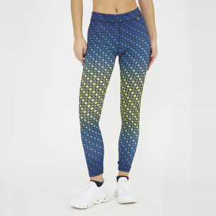 Leggings da allenamento donna NETMESH
