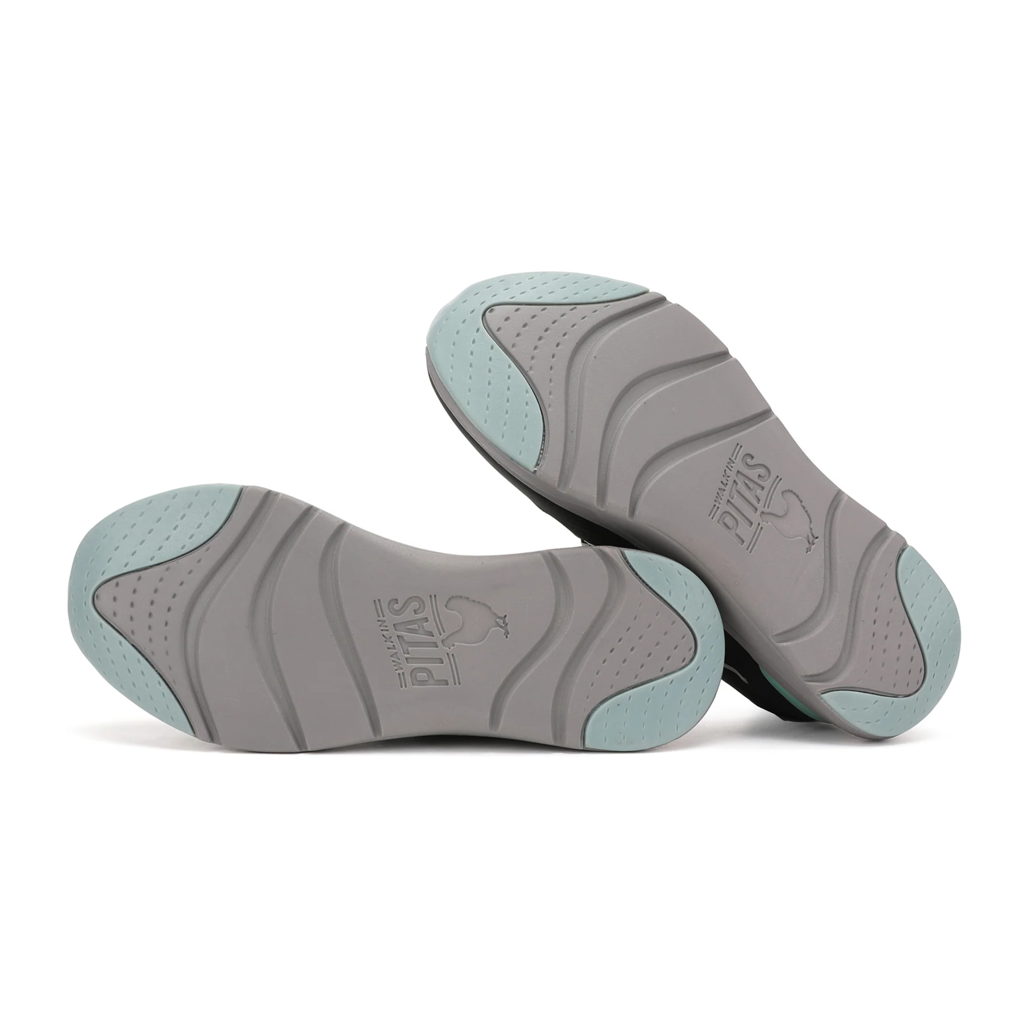 Zapatillas Lenk Woman Negro