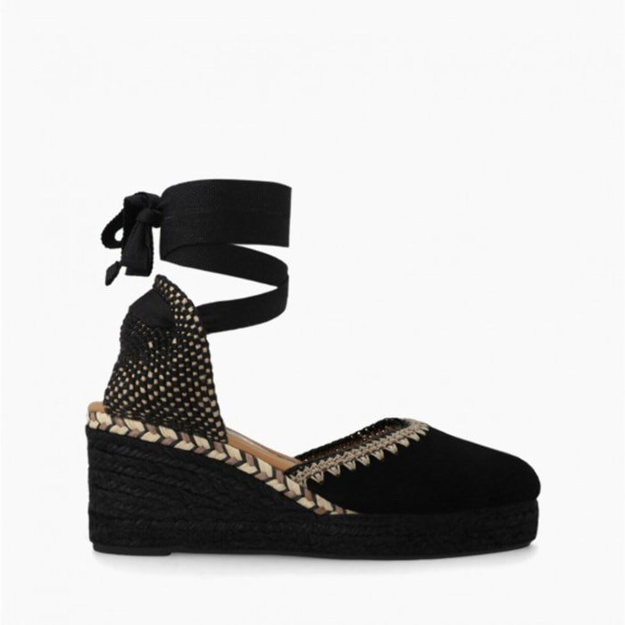 ALPARGATAS NEGRAS CAVALE