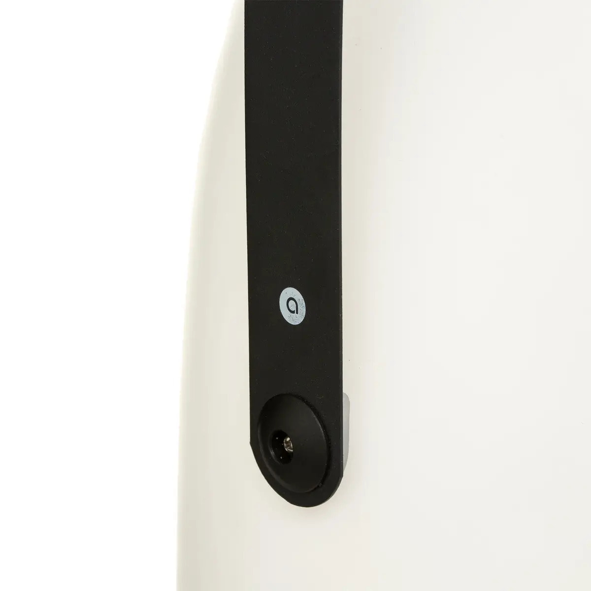 Lampe extérieur "Cleo" - blanc H30 cm