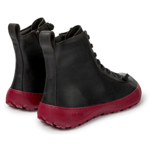 Botines - CAMPER Peu Serra - Gris - Piel de ante