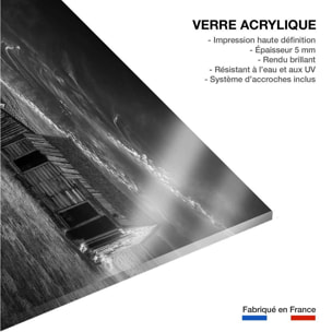 Tableau un orage se prépare Tableau plexiglas