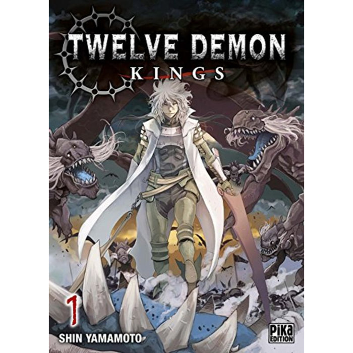 Yamamoto, Shin | Twelve Demon Kings T01 | Livre d'occasion