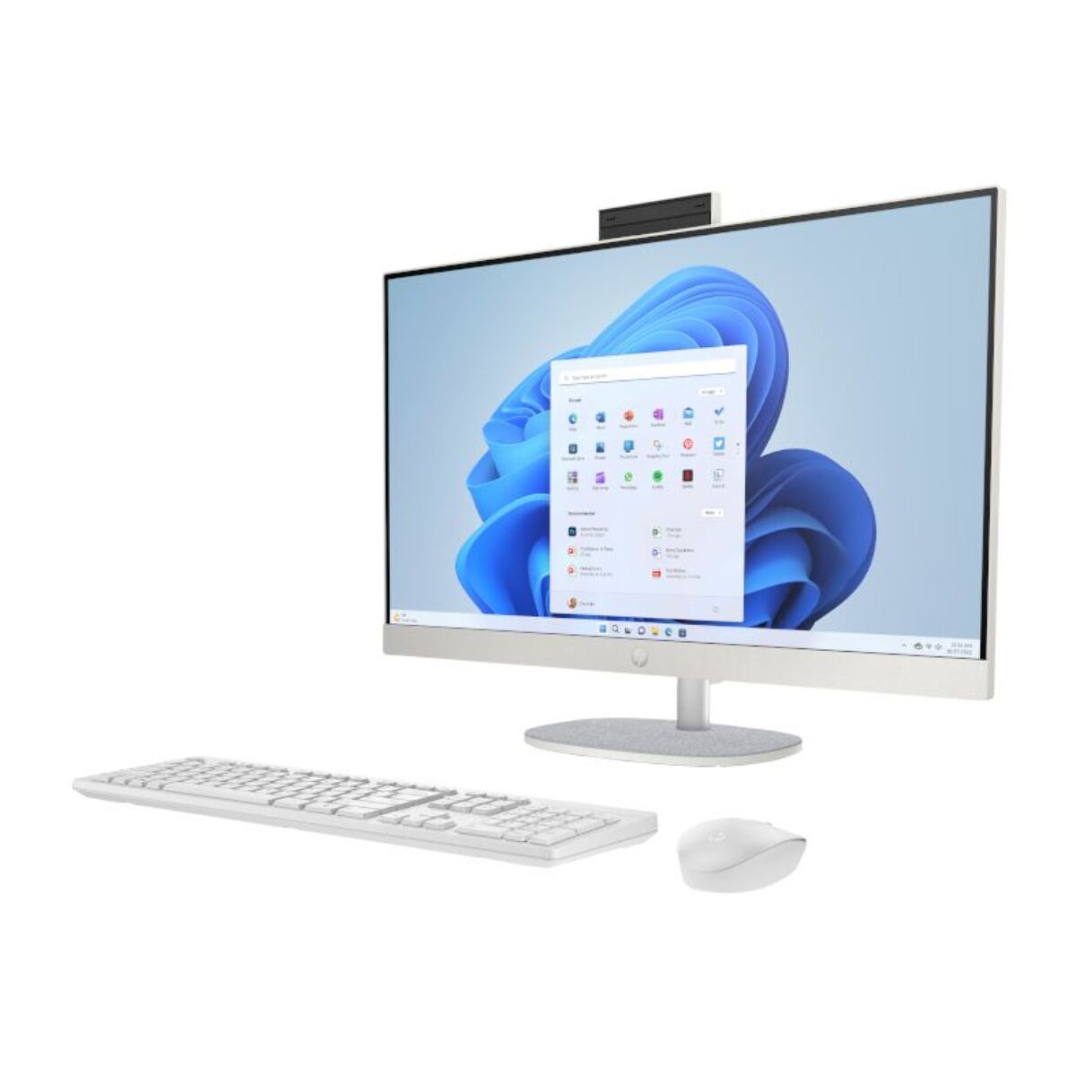 Ordinateur tout-en-un HP 27-cr0058nf