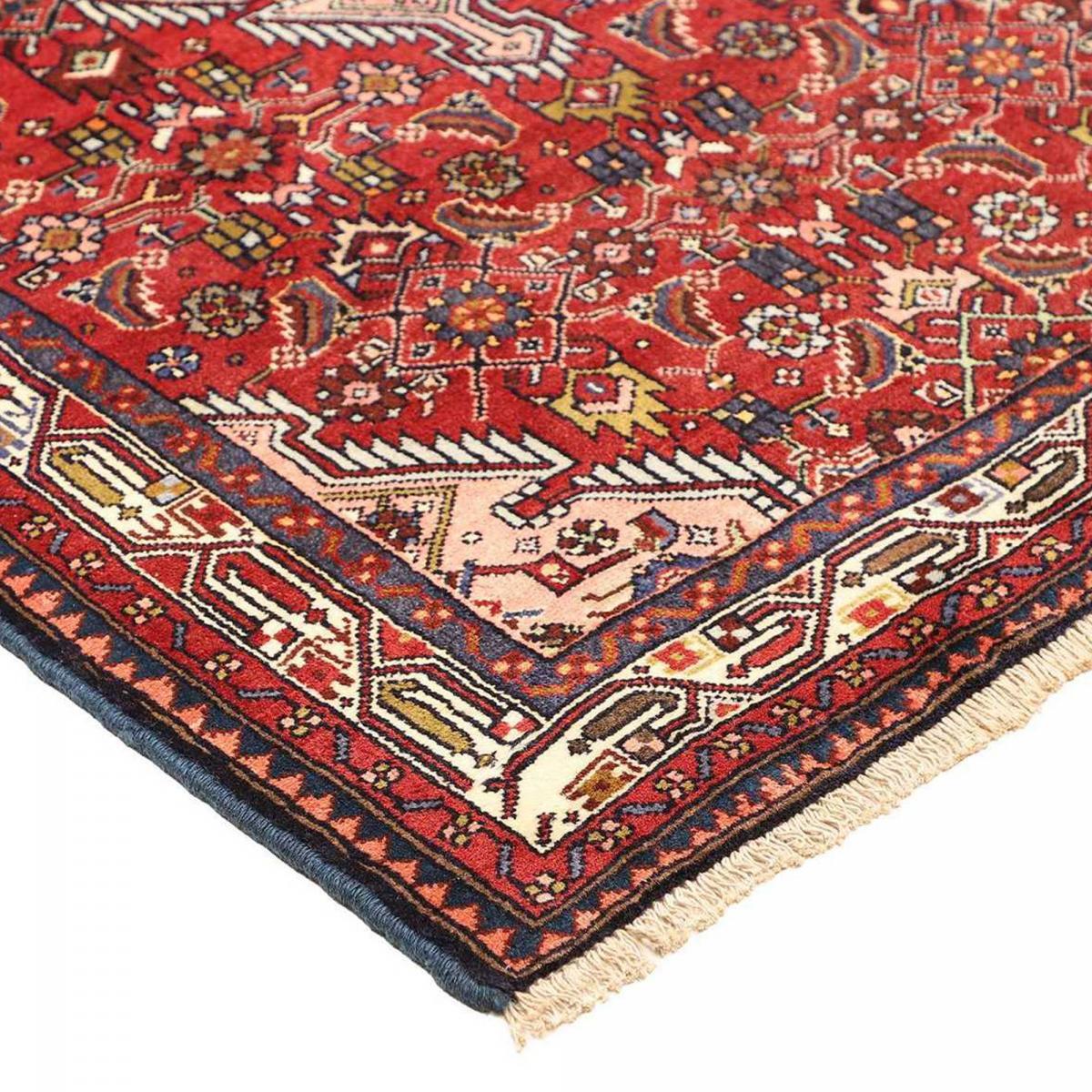 Tapis d'orient au motif oriental, noué à la main, BEVEZI