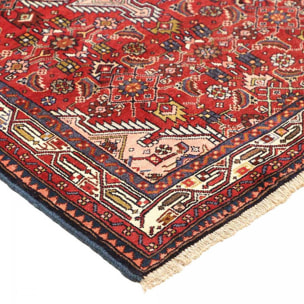 Tapis d'orient au motif oriental, noué à la main, BEVEZI