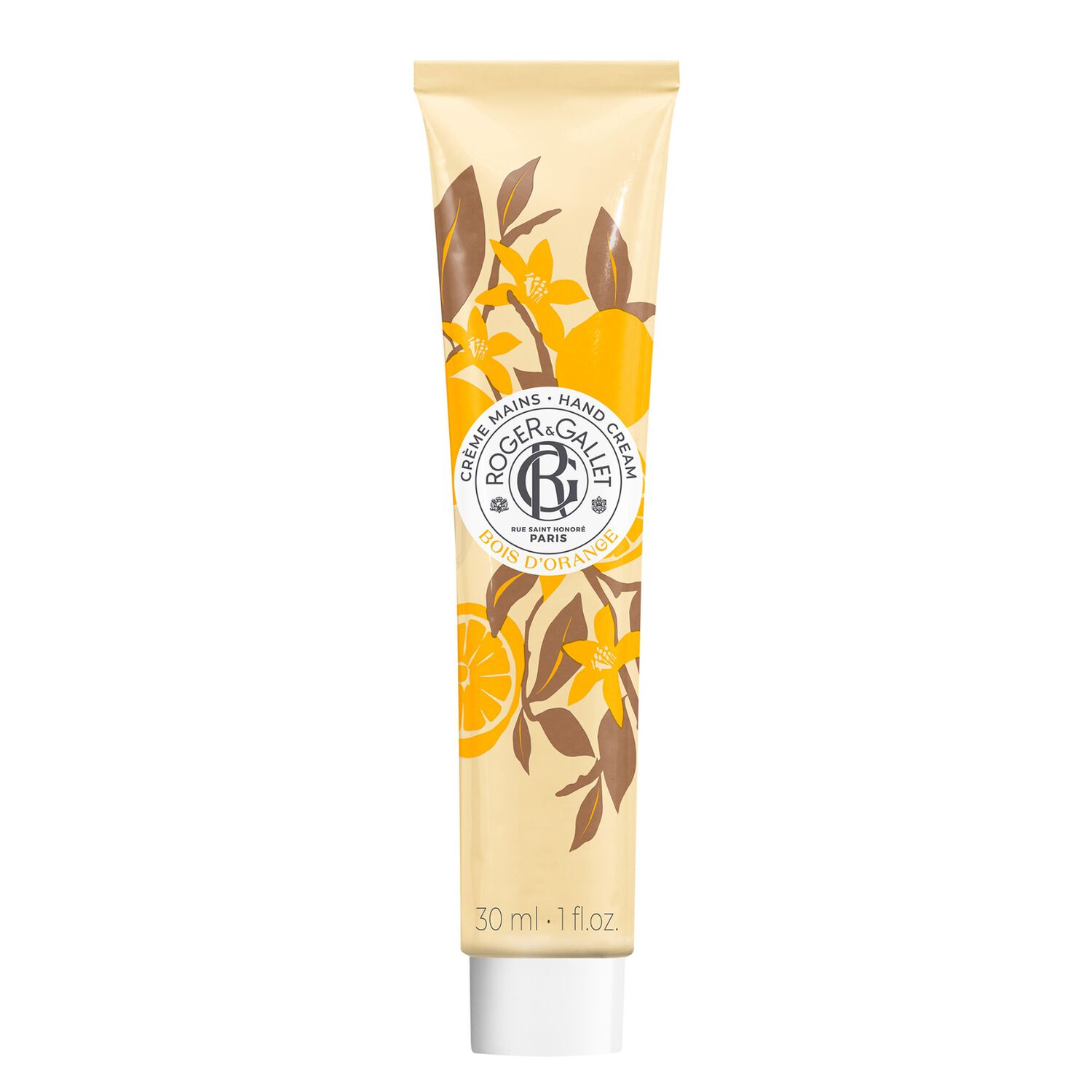 Bois d'Orange - Crème Mains Bienfaisante 30 ml
