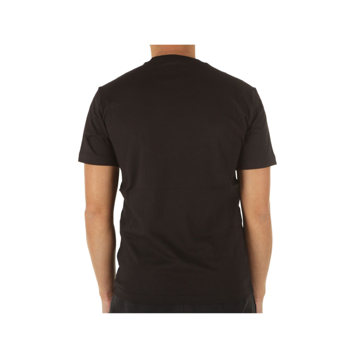 T-Shirt Champion Crewneck T Shirt Nero