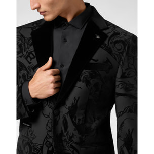 PHILIPP PLEIN Blazer de un botón Slim Fit