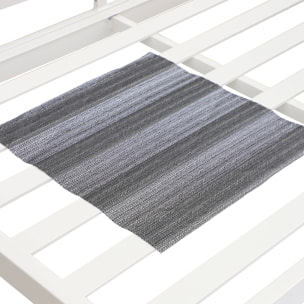 Salon de jardin XXL aluminium 5 places RIETI