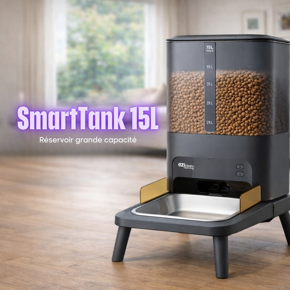 EZIclean® Nutribot Doggy (15L)