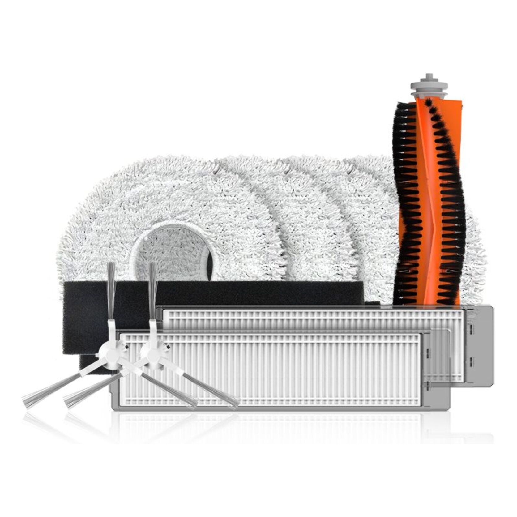 Kit accessoires EZVIZ complet 11 accessoires pour RS2