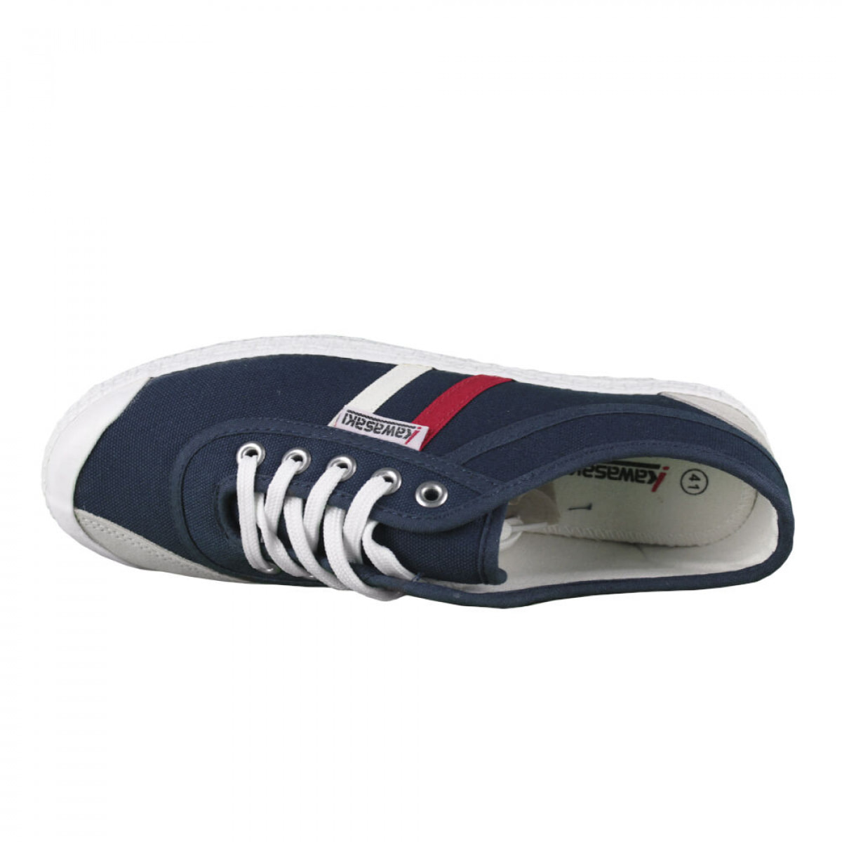 KAWASAKI Retro Canvas Shoe K192496 2002 Navy