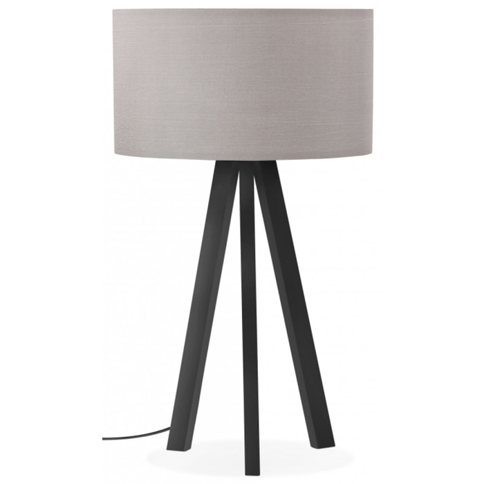 Lampe à poser "Trivet" Kokoon - Couleur: Gris