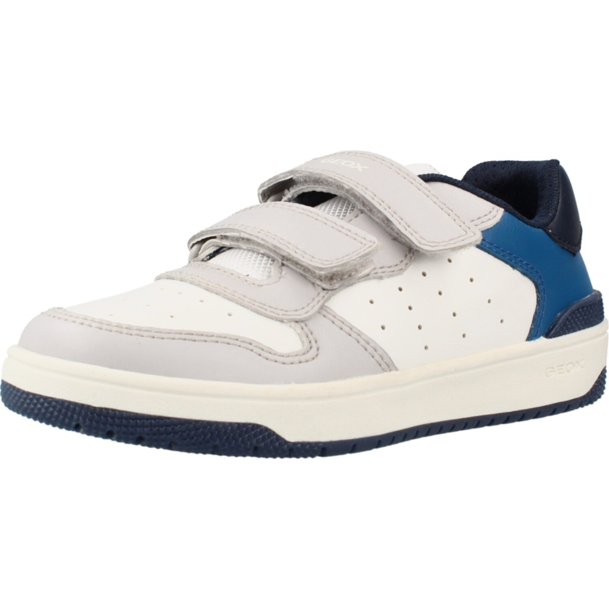 Zapatillas Niño de la marca GEOX  modelo J46LQA 000BC GRIS