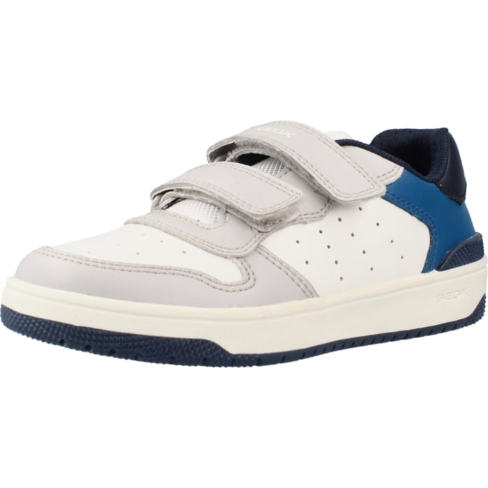 Zapatillas Niño de la marca GEOX  modelo J46LQA 000BC GRIS