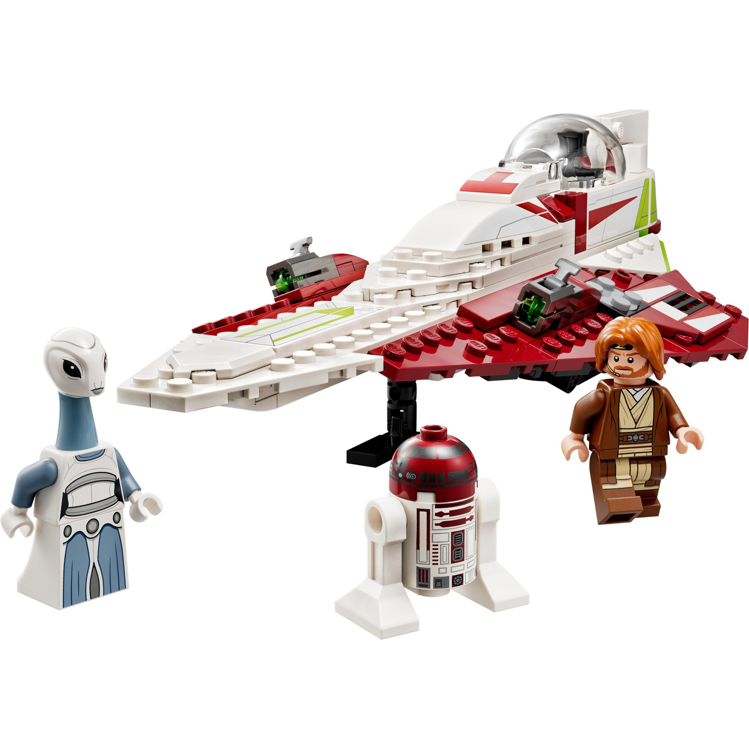 LEGO STAR WARS 75333 - JEDI STARFIGHTER DI OBI WAN KENOBI