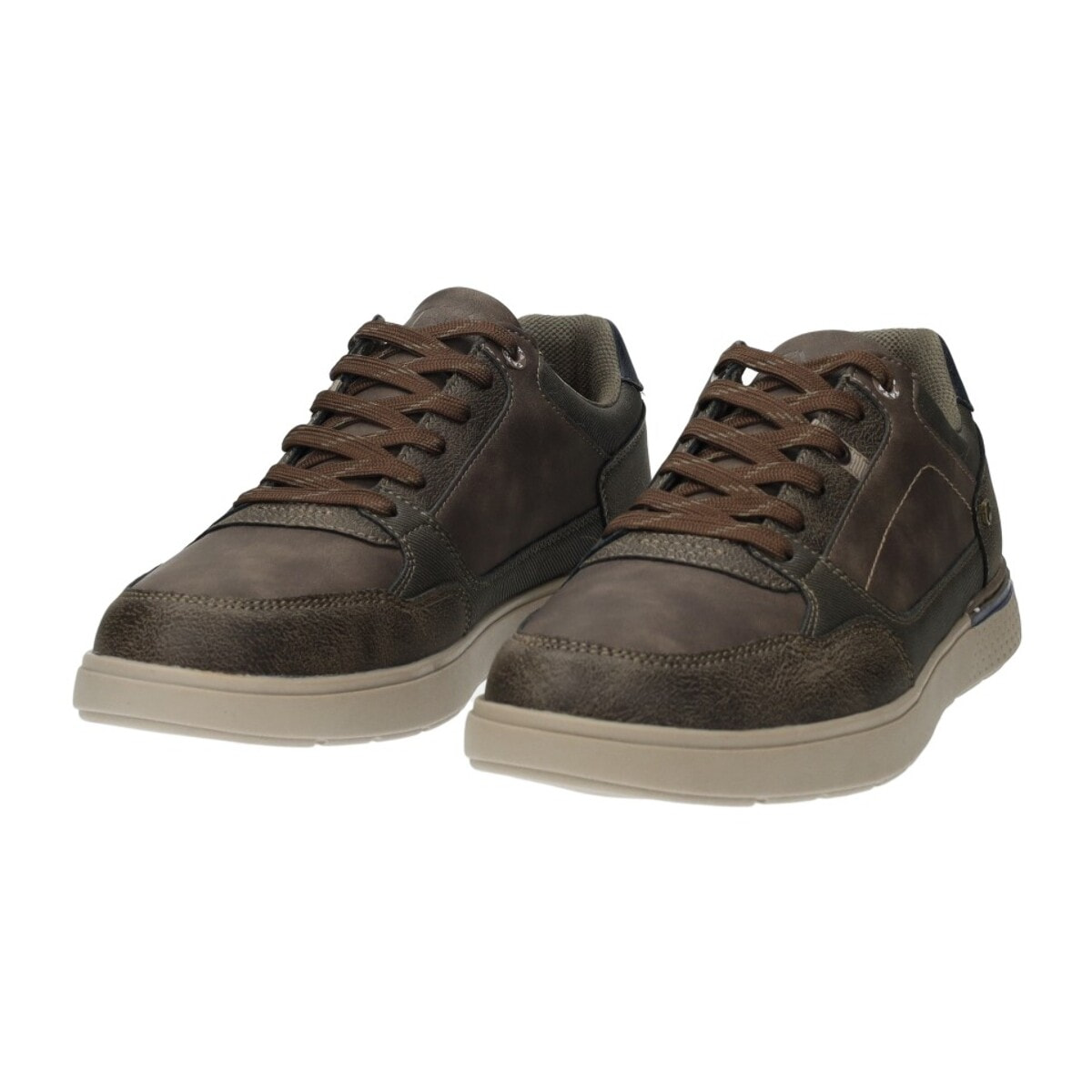 Sneakers Uomo Tata Italia Marrone