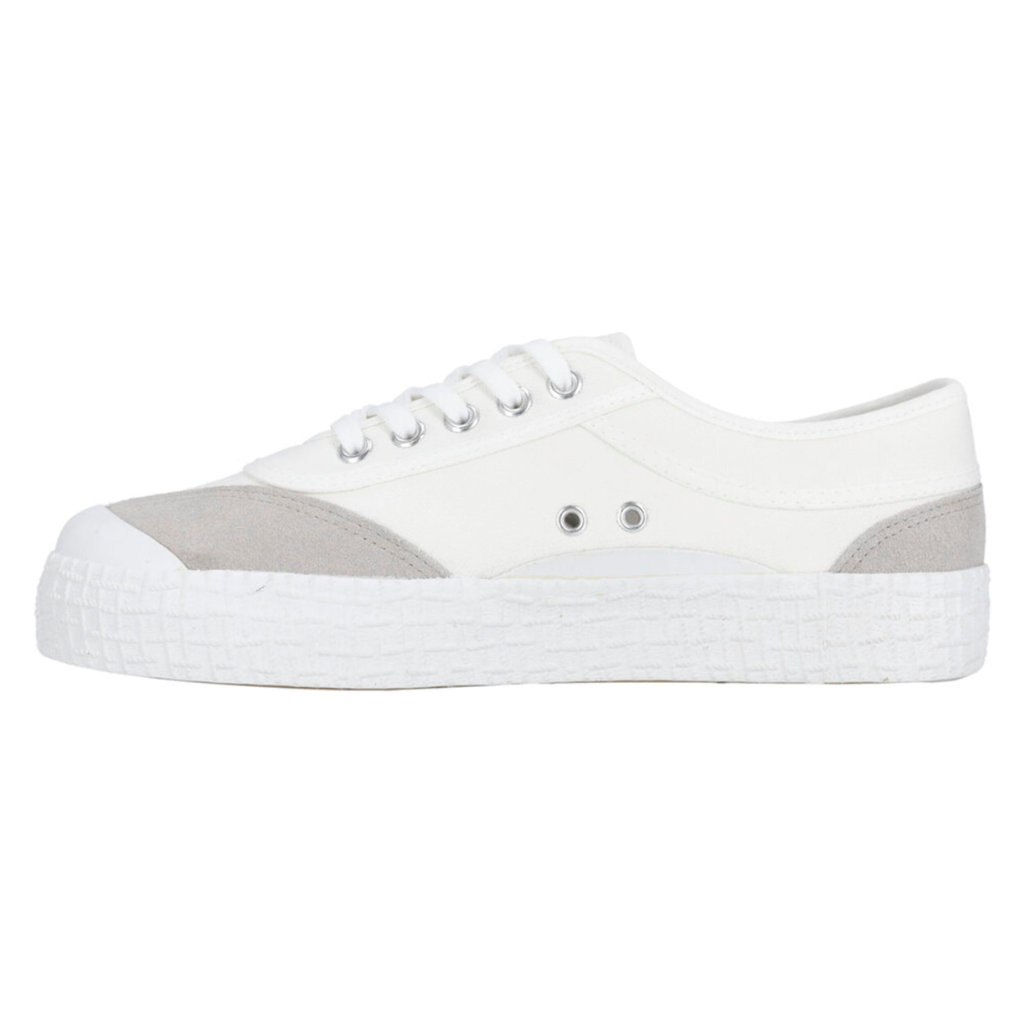 Zapatillas Sneaker para Hombre - KAWASAKI Retro 3.0 Canvas Shoe K232428 1002 White