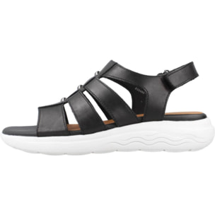 Sandalias Mujer de la marca GEOX  modelo D SPHERICA EC5W Black