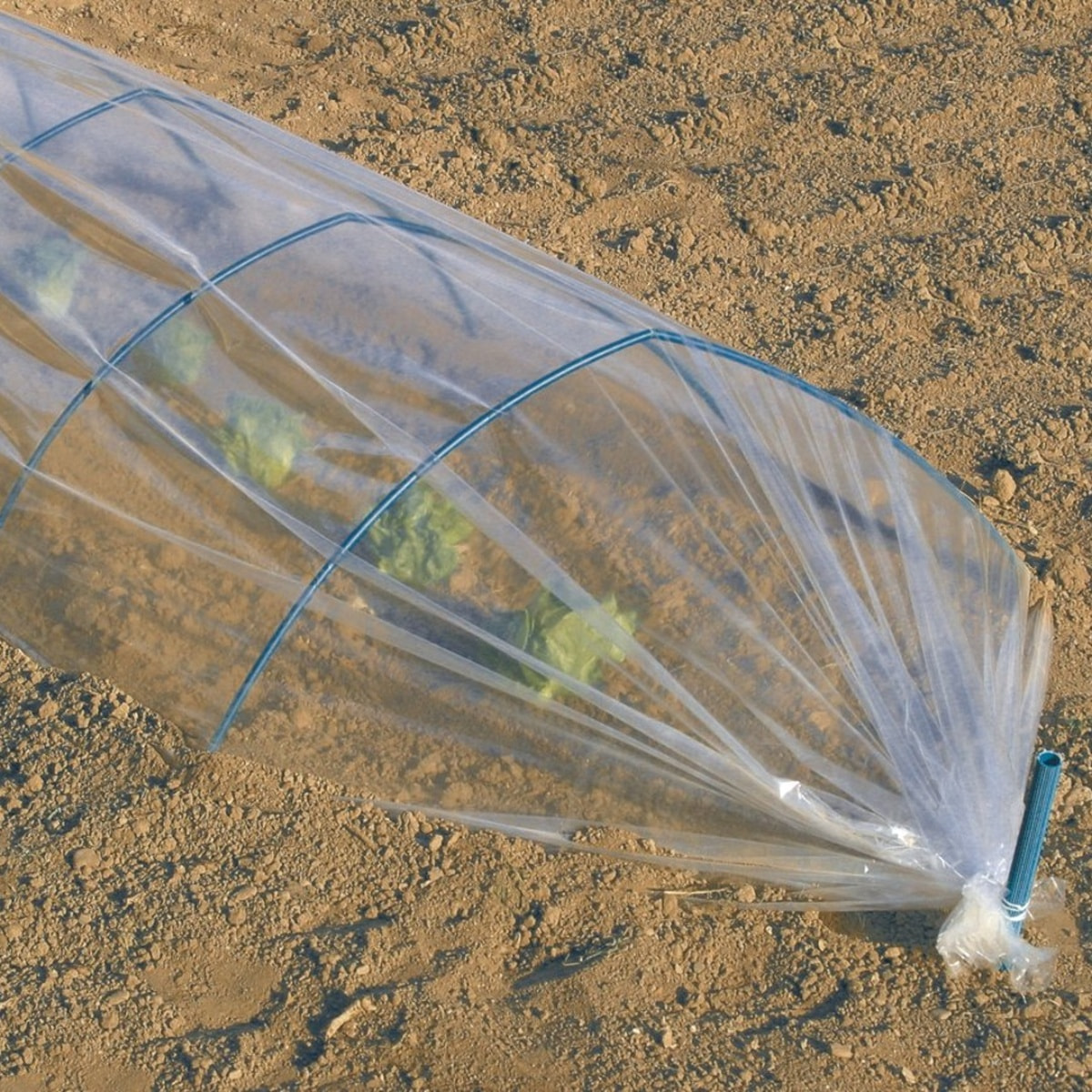 Arco De Pvc Para Invernaderos 2.5 M Verde