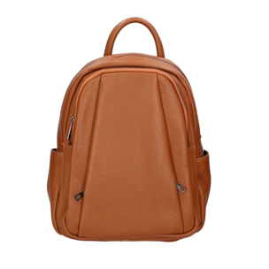 Zaino da Donna Vida in Vera Pelle Made in Italy 31x30x11 cm