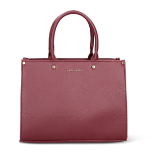 Borsa a spalla da donna - Modello Erisma Ultra - Pelle vegana PU - 31.0 x 23.0 x 11.5 cm