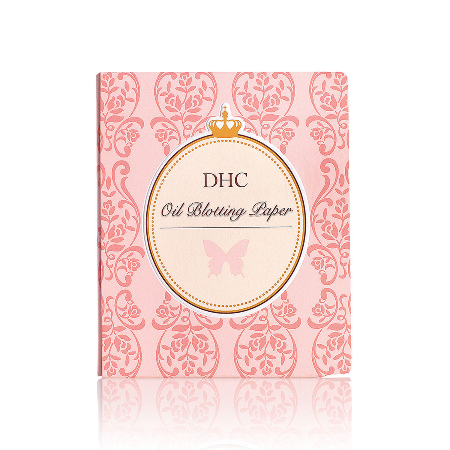 Oil Blotting Paper - Papier Matifiant 100 Feuilles
