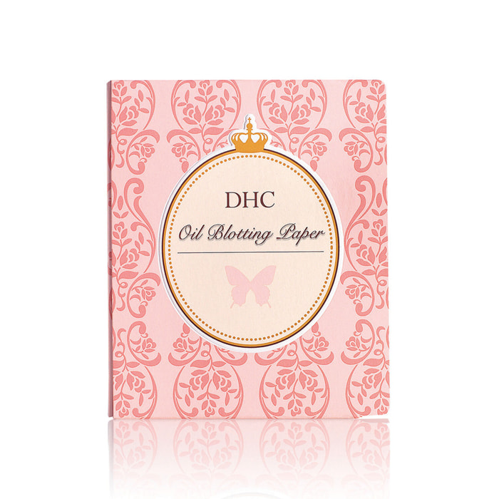 Oil Blotting Paper - Papier Matifiant 100 Feuilles