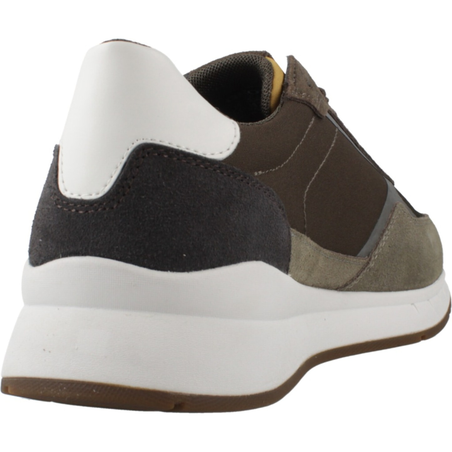 Sneakers de  Hombre de la marca GEOX  modelo U BRANTHON VERDE